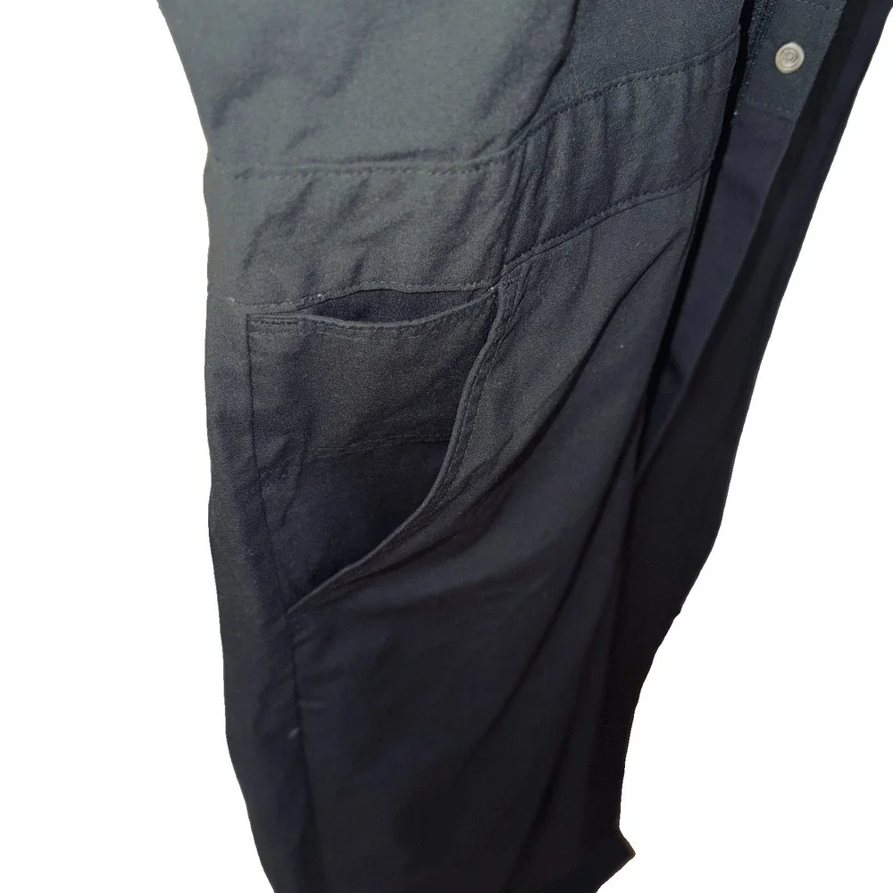 RWB X SHINYA Mechanic Jumpsuit Dickies Short Sleeve Coveralls Black Mens Small